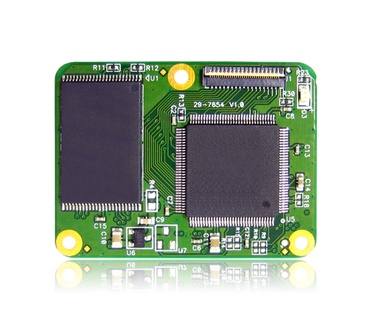 Transcend 1" IDE Solid State Disk 1GB