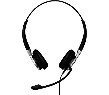 Sennheiser SC 665 Binaural (Zwart)