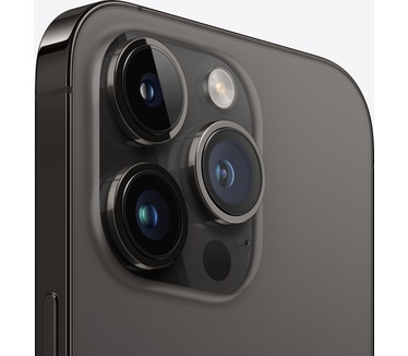 Apple iPhone 14 Pro Max, 1TB opslag Zwart