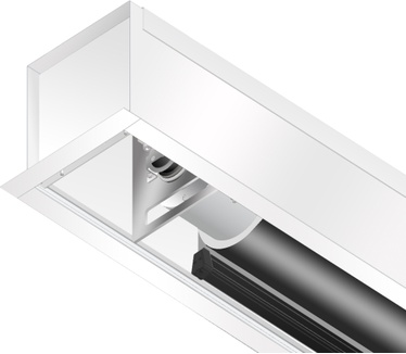Projecta Tensioned Descender Large Electrol