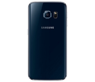Samsung Galaxy S6 edge 32GB Zwart