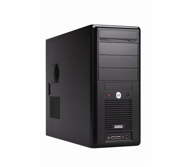 Gigabyte GZ-X3BPD-100  Zwart