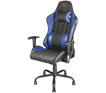 Trust GXT 707B Resto Gaming Chair (v2) Blauw