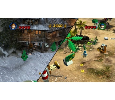 LEGO Indiana Jones 2: The Adventure Continues