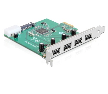 Delock PCI Express Card > 2x USB 2.0