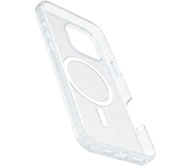 Otterbox Symmetry Series Clear voor MagSafe voor iPhone 16 Pro Max, Stardust