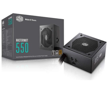 Cooler Master MasterWatt 550 TUF Gaming Edition