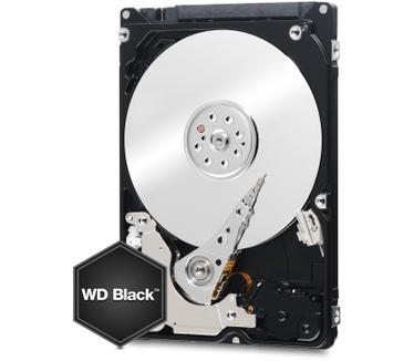 WD Black SATA 6Gb/s WD7500BPKX, 750GB