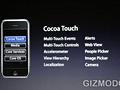 iPhone sdk - Cocoa Touch