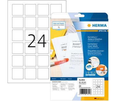 Herma 9642