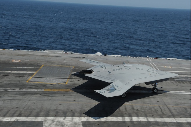 X-47B