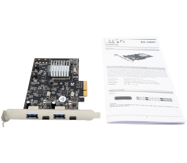 Exsys EX-12005