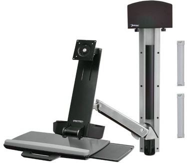 Ergotron StyleView Sit-Stand Combo System