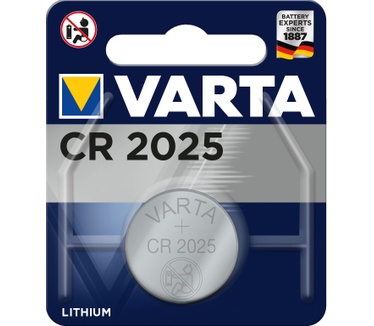 Varta -CR2025