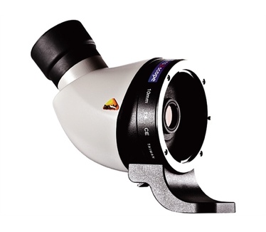 Bynolyt Lens2scope voor Canon/EF wit