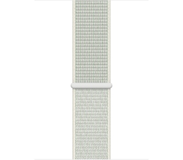 Apple 44mm Spruce Aura Nike Sport Loop