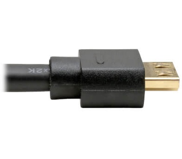 Tripp-Lite P569-010-IND Zwart
