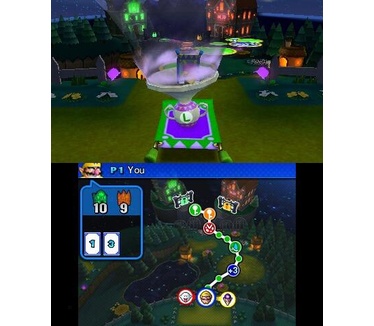 Mario Party Island Tour Selects