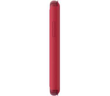Speck Presidio Folio Leather iPhone XR (iPhone XR) Rood