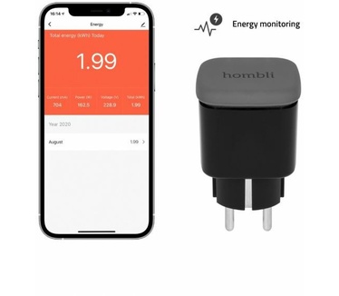 Hombli Smart Outdoor Socket