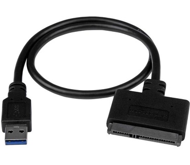 Startech.com USB 3.1 Gen 2 (10 Gbps) adapterkabel voor SATA-schijven