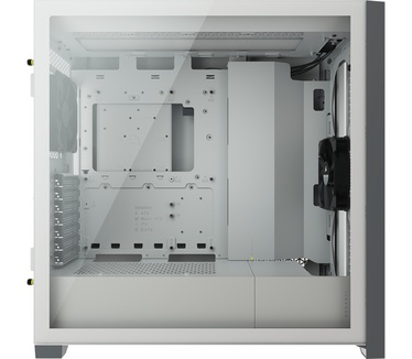 Corsair 5000D Airflow Tempered Glass Wit