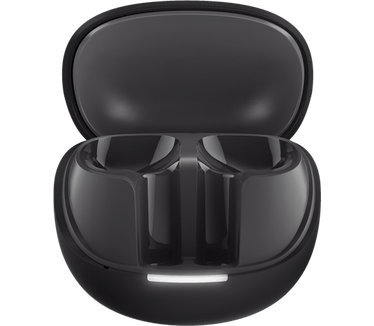 Hama Fresh 'n Rebel Twins Core 2 - Draadloze oordopjes - Bluetooth oortjes met 40 uur speeltijd - Met Microfoon en App - Storm Grey Groen
