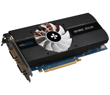 Club 3D GTX570 Coolstream Edition (CGNX-X5780F)