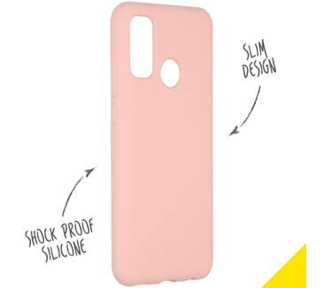 Accezz Liquid Siliconen (P Smart (2020)) Roze
