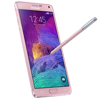 Samsung Galaxy Note 4 (N910F) Roze