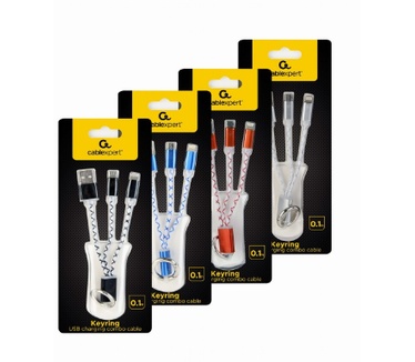 Gembird CC-USB2-AM8PMB-01-MX