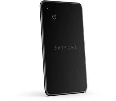 Satechi FindAll Card, Zwart
