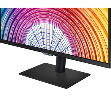 Samsung S60UA 24" (24A600NAU) Zwart