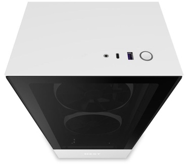 NZXT H510 Elite Zwart/Wit