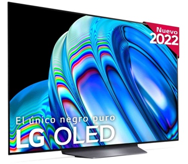 LG B2 55" Zwart