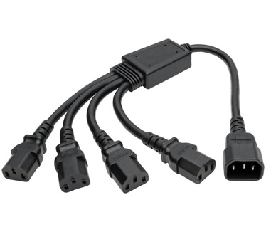 Tripp-Lite P004-18N-4XC13