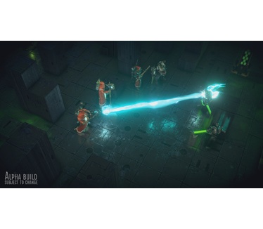 Warhammer 40.000: Mechanicus, PS4