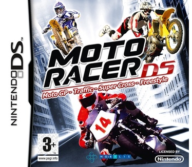 Moto Racer  NDS, Nintendo DS