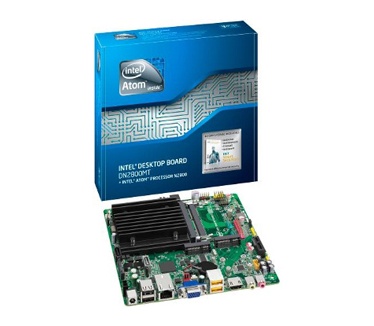 Intel Desktop Board DN2800MT (bulk/OEM)