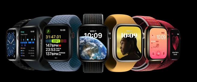 Apple Watch serie 8