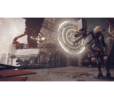 NieR: Automata: Game of the YoRHa Edition, PS4