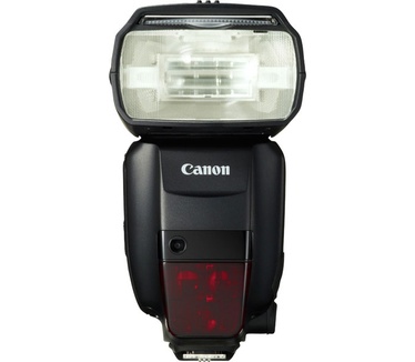Canon EOS 600EX-RT Speedlite Wireless Radio Multiple Flash System