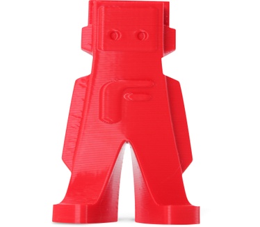 Formfutura HDglass - Blinded Red (2.85mm, 750 gram)