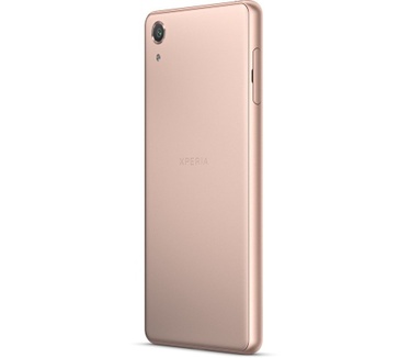 Sony Xperia X Performance Rosé Goud