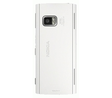 Nokia X6 32GB Blauw