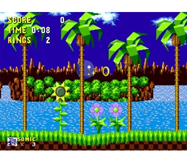 Sega Mega Drive Collection Vol.1