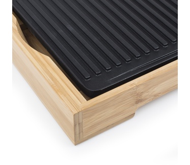 Tristar BP-2641 Bamboo Grill XL