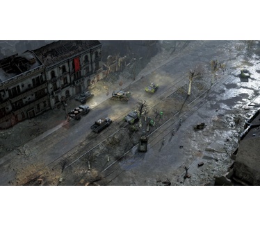 Sudden Strike 4, PS4