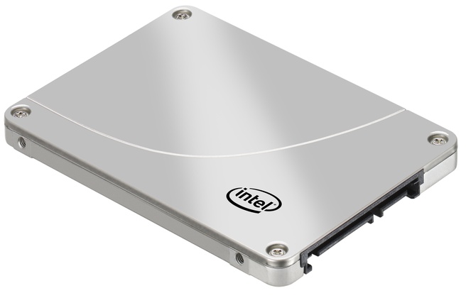 Intel 320 SSD