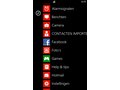 Screenshot Huawei Ascend W1